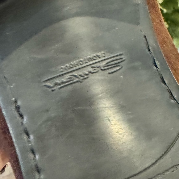 Santoni Chelsea boots in Suede -11 - Picture 6 of 7